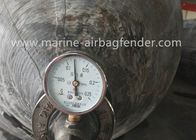 Utilisation réutilisée par biens marins de lancement d'airbag de navires d'amarrage dans les chantiers navaux