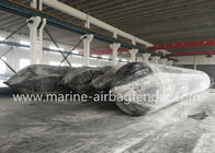 Opération facile durable d'airbag en caoutchouc marin de péniche pour se soulever et lancer