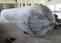 Airbags marins gonflables de bateau d'airbags multifonctionnels de récupération 3-10 couches