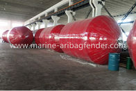 Amortisseurs remplis de mousse de jetée d'amortisseurs de bateau de bateau marin enorme de taille 3.3m x 6m