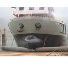 Récupération de Marine Rubber Airbag For Boat d'ingénierie de 5 couches