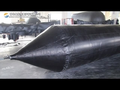 Lancement et levage de navires Airbag pneumatique en caoutchouc