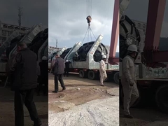 Fender Pneumatique Marine Davit