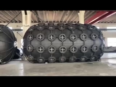 4.5x9.0m défenses gonflables