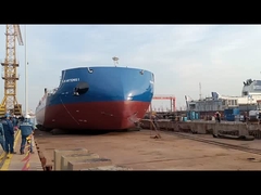 Airbags de lancement en caoutchouc naturel