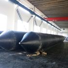airbags de récupération de 2m x de 12m Marine Rubber Airbag Shipyards Boat