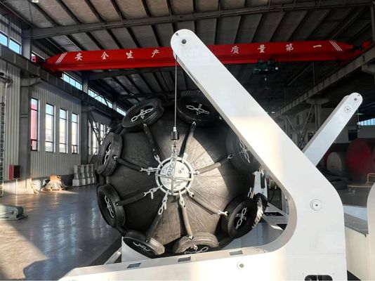 Pneumatique Fender Davit Le choix parfait pour le lancement de Fender en douceur et rapidité