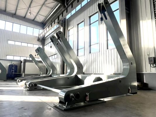 Pneumatique Fender Davit Le choix parfait pour le lancement de Fender en douceur et rapidité