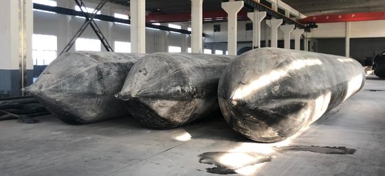 LuhangHigh - Airbags de haute qualité pour le lancement de navires: votre choix idéal pour les projets maritimes