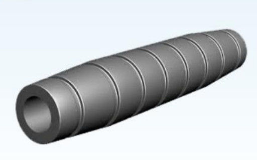 Fenders cylindriques à remorque personnalisés