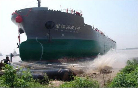 Des airbags pour les navires fabriqués en Chine