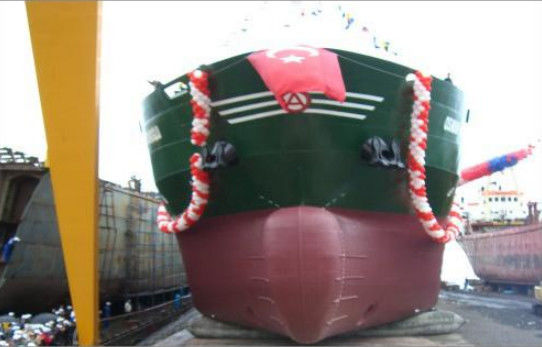 Des airbags pour les navires fabriqués en Chine