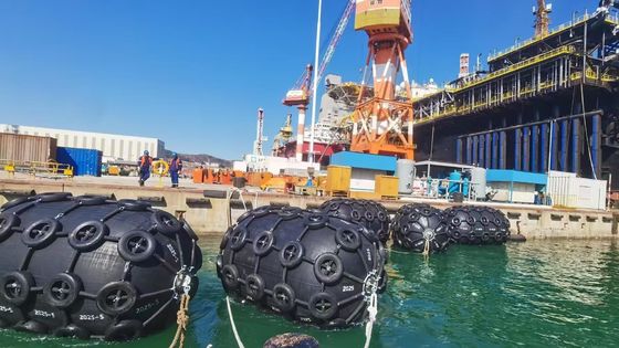 Le détecteur pneumatique de caoutchouc de Yokohama de haute qualité