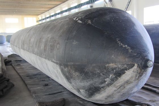 Airbags de lancement de navires de marine