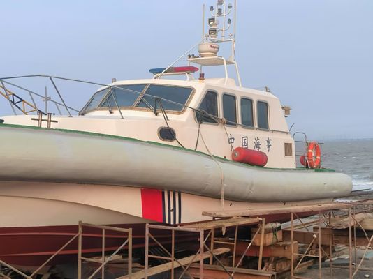Fender en mousse sur mesure pour bateau