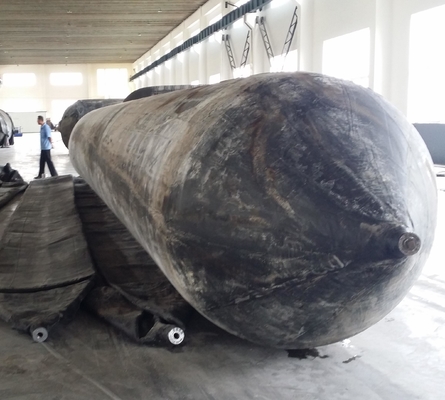 Airbags pour soulever de lourdes charges