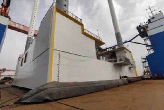 Airbags à haute pression