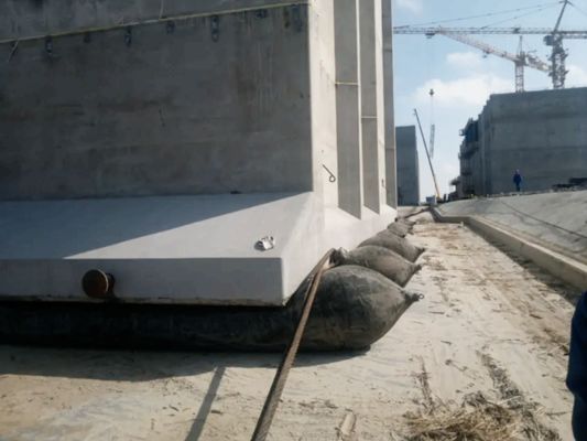 Airbags à haute pression