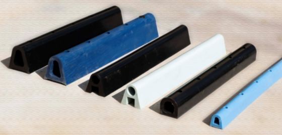 Défense en polyuréthane de type D