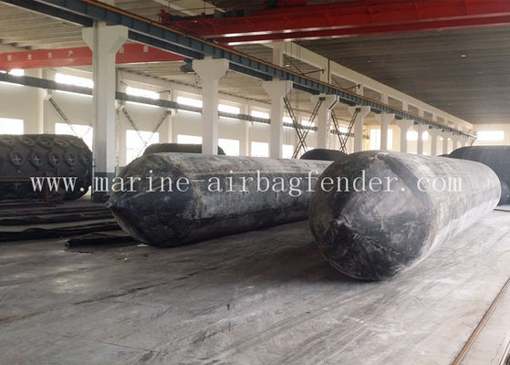 Airbag marin pneumatique haute performance pour le lancement et l'amarrage des navires