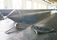 Diamètre en caoutchouc pneumatique de levage lourd d'airbags airbags de lancement de bateau de 1.8m x de 12m
