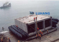 Force à haute résistance résistante de transport de sécurité d'airbags de récupération de bateau de bateau