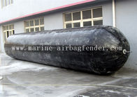 Airbags en caoutchouc pneumatiques commodes de bien mobilier pour la structure sous-marine de récupération
