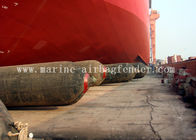 Airbags à haute pression d'airbag marin gonflable marin pour le bateau de lancement