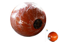 Le diamètre de flottement de balise de mousse d'Eva d'océan d'amarrage adaptent la boule aux besoins du client de balise de pêche
