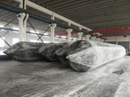 4 couches 5 couches embarquent les airbags de lancement Marine Salvage Airbags