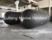 Marine Rubber Fenders Sling Type pneumatique hydraulique 2.5mX5.5m
