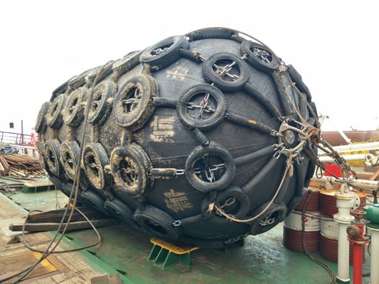 Pneumatique de laine de nylon à bercail flottant