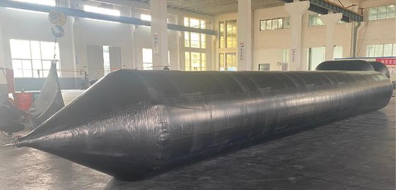 Airbags de lancement de navires de marine