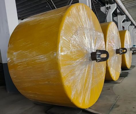 Fenders remplis de mousse directement en usine