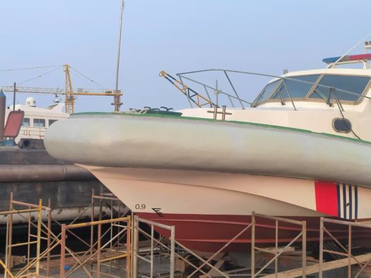 Fender en mousse sur mesure pour bateau