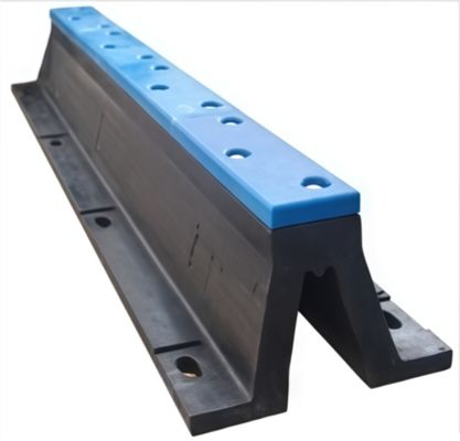 Fendeur à arc en caoutchouc