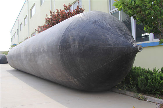 Airbags pour des chantiers de construction et l'amarrage sec de bateau et des airbags de Luanching